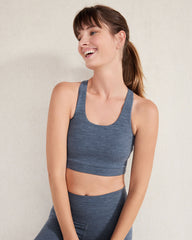 COLORADO CLAY HTHR|PALOMA HEATHER|SEA HEATHER BALANCE HEATHER ACTIVE BRA | Talbots for sale