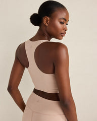 COLORADO CLAY HTHR|PALOMA HEATHER|SEA HEATHER BALANCE HEATHER ACTIVE BRA | Talbots outlet