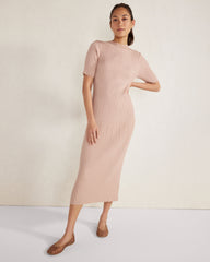 BISQUE MESH BALLET FLATS | Talbots online