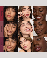 DONNA|LOLA|PENNY POPPY & POUT DARK LIP TINT | Talbots US