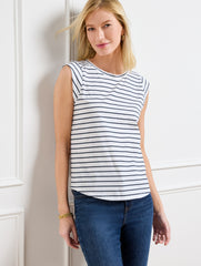 WHITE/INDIGO,XS,Misses