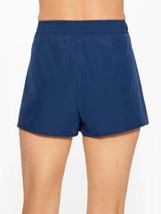 INDIA INK AQUA CLUB WRAP SWIM SKORT | Talbots outlet