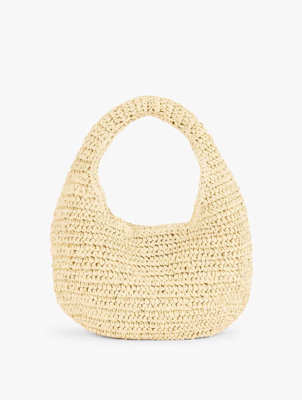 IVORY HAT ATTACK SHELLY BAG | Talbots discount