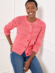 PINK ROSETTE HEATHER,XS,Misses