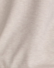 ENOKI HTHR SOFT KNIT TIE-FRONT SHORT SLEEVE TOP | Talbots US