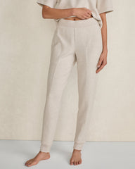 ENOKI HTHR SOFT KNIT JOGGERS | Talbots sale
