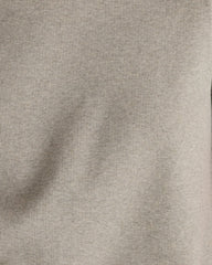 VETIVER HEATHER|WHITE|HERON HEATHER|SAND HEATHER ORGANIC COTTON RIB KNIT SHORT SLEEVE TEE | Talbots online