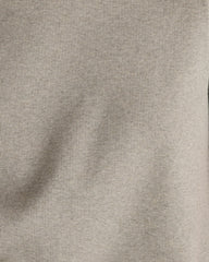 VETIVER HEATHER|WHITE|HERON HEATHER|SAND HEATHER ORGANIC COTTON RIB KNIT SHORT SLEEVE TEE | Talbots discount