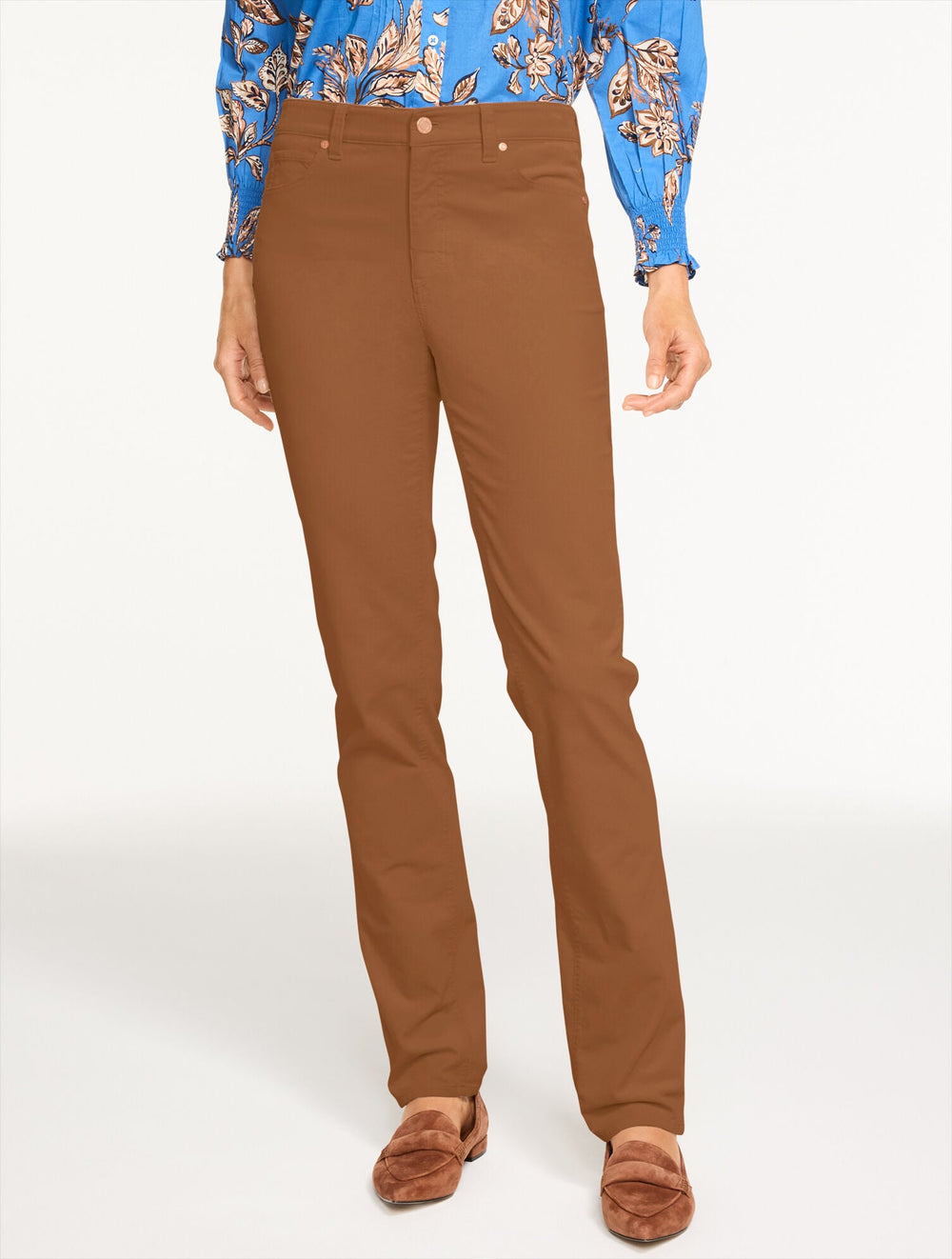 BLACK|BLUE SLATE|CARAMEL|CLASSIC RED|DARK AUBERGINE|INDIGO BLUE|IVORY|PINE GROVE|RICH BURGUNDY|SEAWEED|WREN GREY STRAIGHT LEG STRETCH CORDUROY PANTS | Talbots online