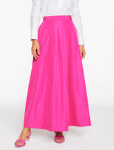VIOLET ROSE MAXI SKIRT | Talbots for sale
