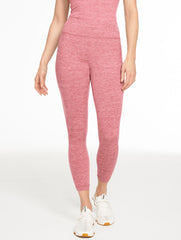 MAUVELOUS HEATHER STUDIO STRETCH LEGGINGS | Talbots on sale