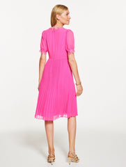VIOLET ROSE FIT & FLARE SOFT DRESS | Talbots US