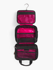 LEOPARD THINK ROYLN STOWAWAY VANITY CASE - LEOPARD | Talbots outlet