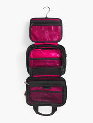 LEOPARD THINK ROYLN STOWAWAY VANITY CASE - LEOPARD | Talbots on sale