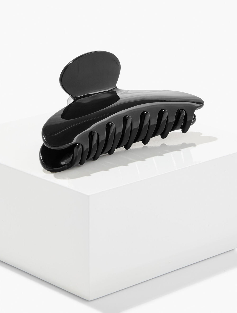 BLACK BLACK HAIR CLIP | Talbots outlet