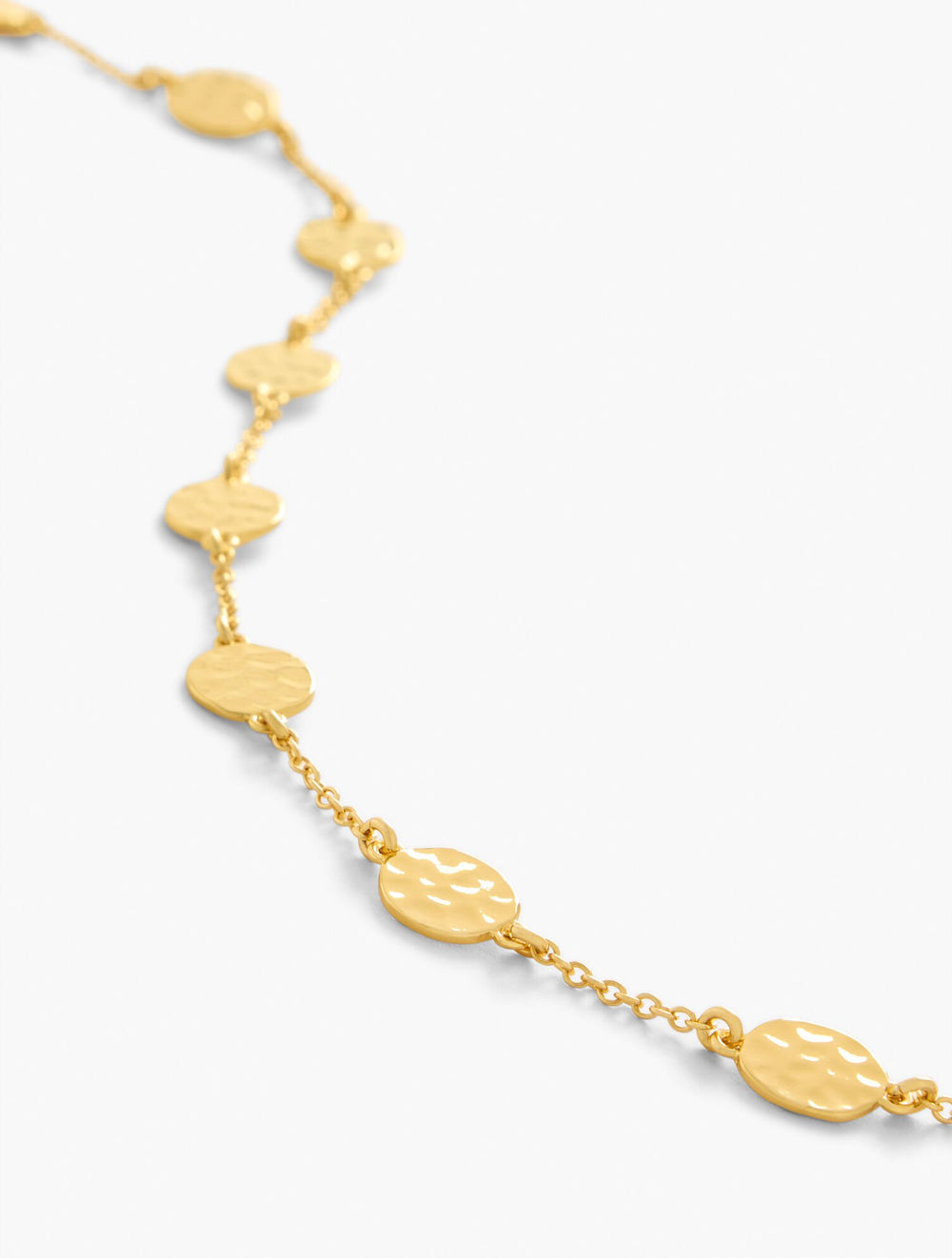 GOLD SUNRISE NECKLACE | Talbots discount
