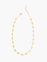 GOLD SUNRISE NECKLACE | Talbots discount