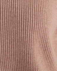 COLORADO CLAY HTHR ORGANIC COTTON CASHMERE DROP SHOULDER TEE | Talbots near me