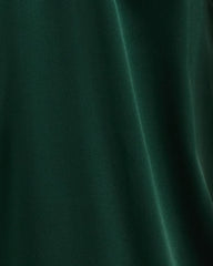 BLACK|BLACKCURRANT|BURGUNDY BERRY|HUNTER|TRUE NAVY WASHABLE SILK PLEATED CHEMISE | Talbots outlet