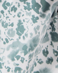 DRAGONFLY ANIMAL FLORETS ORGANIC COTTON JERSEY BLURRED FLORAL PAJAMA PANTS | Talbots on sale