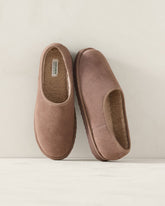 BRANCH SUEDE AND SHERPA BOOTIE | Talbots near me