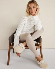 NATURAL SHERPA CLOG | Talbots online