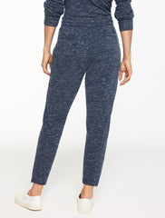 IOLITE HEATHER|SESAME HEATHER COZY CLOUD JOGGERS | Talbots US