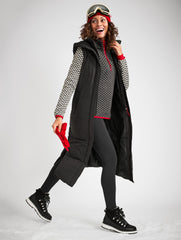 BLACK JULES SUEDE & LEATHER HIKER BOOTS | Talbots for sale