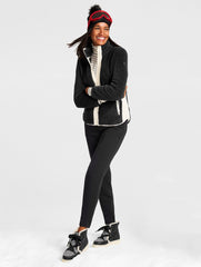 BLACK/CHALK|DUSTY TAN/TAWNY BLUFF SOREL ONA AVE™ ALPINE WATERPROOF BOOTS | Talbots discount