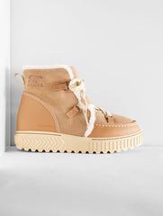 BLACK/CHALK|DUSTY TAN/TAWNY BLUFF SOREL ONA AVE™ ALPINE WATERPROOF BOOTS | Talbots discount