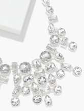 BRILLIANT BIB NECKLACE | Talbots outlet