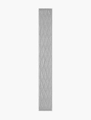 GREY SKY HEATHER/SILVER METALLIC CASHMERE SCARF | Talbots on sale