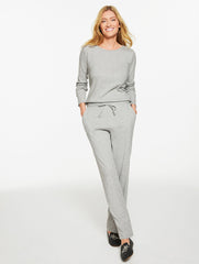 GREY SKY MULTI COTTON PAJAMA SET - BOLD GLITTER DOT | Talbots discount