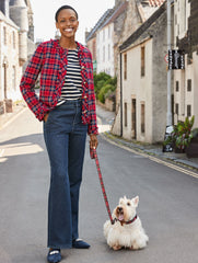 GIANNA WASH FLARE LEG HIGH WAIST JEANS - GIANNA WASH | Talbots sale