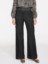 CRESCENT WASH FLARE LEG PULL-ON TRAVEL JEANS - CRESCENT WASH | Talbots near me