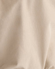 LIGHT ASH COTTON CORDED JOGGER | Talbots on sale