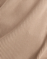NIGHTENGALE|NORTH SEA OTTOMAN RIB BUTTON-FRONT TOP | Talbots discount