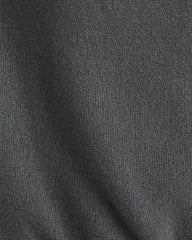 NIMBUS|STORM CLOUD CASHMERE TIE-FRONT CREWNECK SWEATER | Talbots US