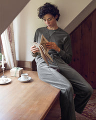 CHANTRELLE|GLACIER FROST|RAINFALL CORDED VELOUR PANTS | Talbots for sale
