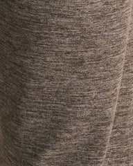 TRUFFLE HEATHER BALANCE HEATHER DRAWSTRING JOGGERS | Talbots sale