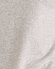 FROST HTHR|GLACIER FROST|OYSTER SHELL HTHR COTTON MODAL BRUSHED JERSEY CREWNECK | Talbots online
