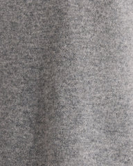CUMULUS GREY CASHMERE POCKET TEE | Talbots sale