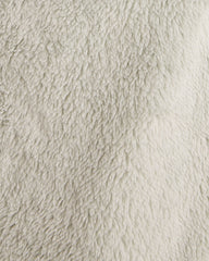 GLACIER FROST|IVORY|SALTY GREEN PLUSH ROBE | Talbots discount