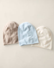 FULL MOON HTHR|NIGHTENGALE|WIND SURF CASHMERE BEANIE | Talbots US