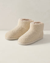 LT ASH SHERPA BOOTIES | Talbots for sale