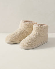 LT ASH SHERPA BOOTIES | Talbots for sale