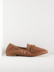 BLACK|JASPER|OLIVE LEAF|RED POP KATRINA BIT NAPPA LOAFERS | Talbots outlet
