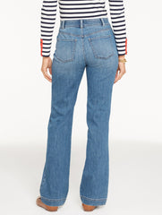 TREADWELL WASH RELAXED BOOTCUT JEAN - TREADWELL WASH | Talbots near me