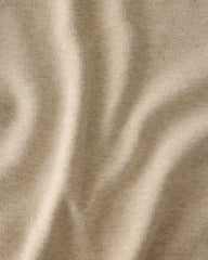 PURE TAUPE HTHR/BROWN VISCOSE BLEND JOGGER | Talbots online