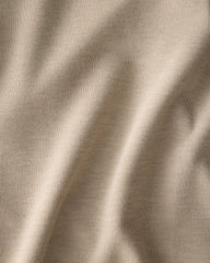 IVORY|PURE TAUPE DOUBLE KNIT PLEATED PANTS | Talbots US
